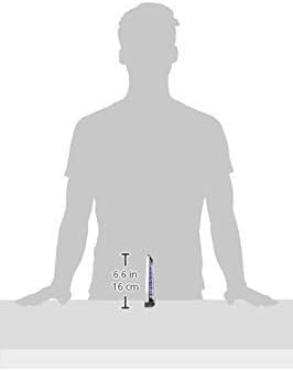 Finnex FugeRay Planted+ Aquarium LED Light Plus Moonlights, Cliplight, Silver Finnex