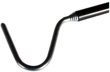 MODERNJOE'S Premium Extra Long Collapsible Stainless Steel Snake Hook Extends to 39 inches, Catch and Handle Corn Snakes, Kingsnakes, Rosy Boas, Ball Pythons and Other Small Snakes Up to 2 Pounds MODERNJOE%27S