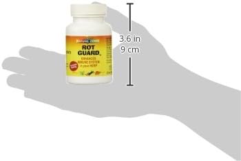 SNZ59331 Rot Guard Enhance Immune System for Reptiles, 2 Ounce Nature+Zone