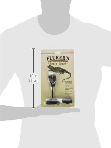 Fluker's Repta Leash for Reptile, X-Small Flukers