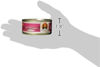 Weruva Classic Dog Food, Peking Ducken with Chicken & Duck in Gravy, 5.5oz Can (Pack of 24), Multi - PAWPICO