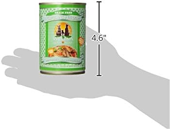 Weruva Classic Dog Food, Cirque de la Mer with Tuna & Veggies in Gravy, 14oz Can (Pack of 12) - PAWPICO