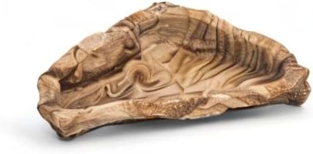 Fluker's Repta Bowl, Food and Water Bowl for Reptiles and Small Animals, Large 9" Flukers