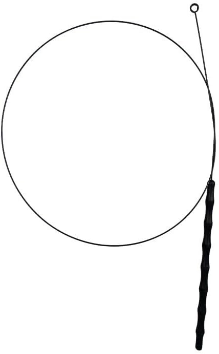Interactive Suction Cup Cat Toy for Indoor Cat, Long Tail Feather Bird, Spring Wire Suctions to Ground, Hands Free Bird Simulation Cat Toy Wand Set that Sticks to Floor, Feathers & Bells - PAWPICO