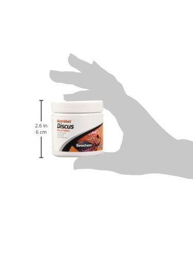 NutriDiet Discus Flakes w/ Probiotics 15 g Seachem+Laboratories%2C+Inc.