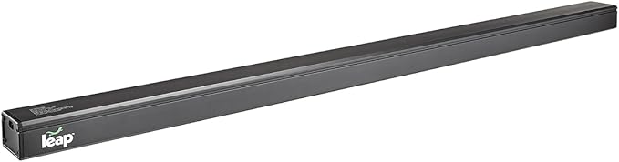 Leap Habitats LED Light Fixture for Reptile & Amphibian Enclosures - Optimal Plant Growth & Daylight (46") LeapHabitats
