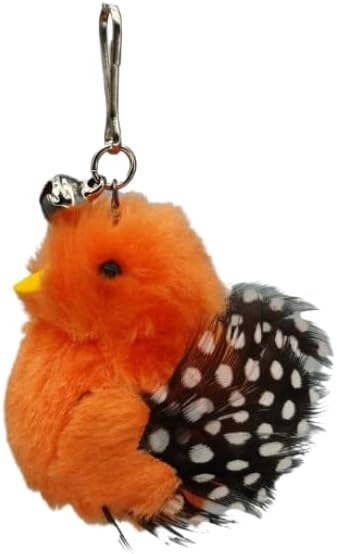 Interactive Play Set - Set of 5 Replacement Toys: Mouse, Duck, Feathers, Balls & Worm Heads - Engaging Cat Toys with Realistic Designs for Endless Fun - PAWPICO