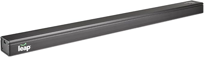 Leap Habitats LED Light Fixture for Reptile & Amphibian Enclosures - Optimal Plant Growth & Daylight (36") LeapHabitats