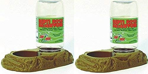 Zoo Med Reptile Reservoir, 22 oz (2 Pack) ZooMed