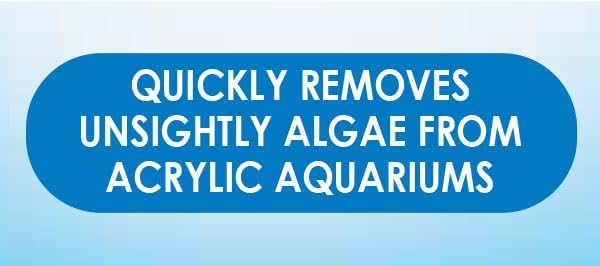 API Aquarium Pharmaceuticals 44 Hand Held Pad for Acrylic Aquariums API