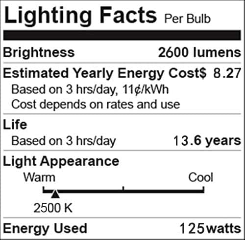 Heat Lamp Bulb R40/125 Watt Roasted Red Infrared Proof Glass Bulb for Food Service, Brooder Bulb,Chicks, Pet,Bathroom,Light Therapy,Reptiles and Amphibian BONGBADA