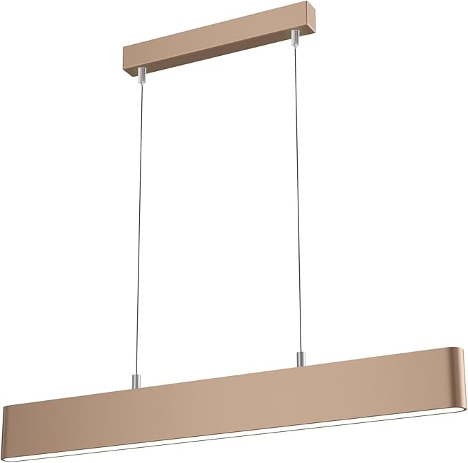Adjustable Light Suspension Kit - 8 Pcs Luminaire Installation Hardware with 3.4ft Cable for Commercial Aquarium, LED Panel Lights, and More - Supports up to 11 lbs Per Strip Vigtayue