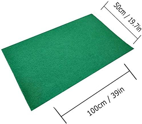 Tfwadmx 39" X 20" Reptile Carpet Mat Substrate Liner Bedding Reptile Supplies for Terrarium Lizards Snakes Bearded Dragon Gecko Chamelon Turtles Iguana (2 Pack) Tfwadmx