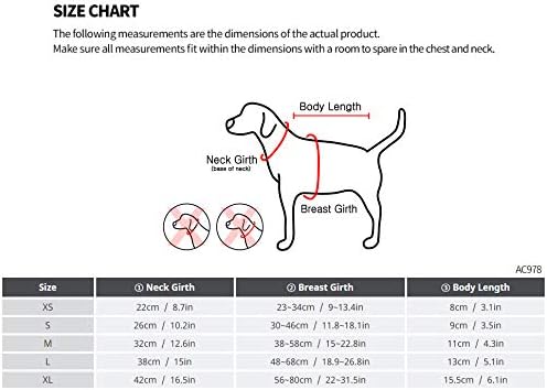 puppia Junior Over-The-Head Dog Harness Checkered Pattern No Choke No Pull Adjustable Chest Belt Walking Training for Small and Medium Dog, X-Small, Pink PUPPIA