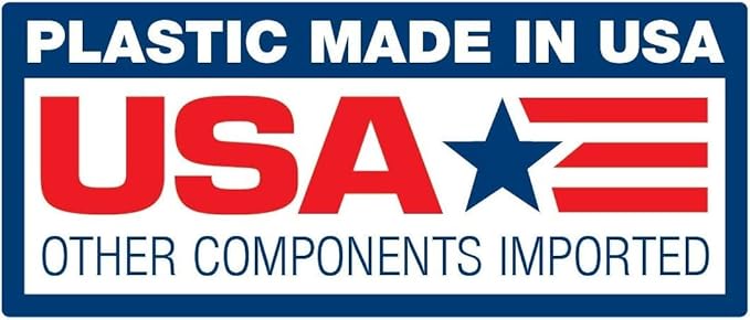 Gamma2 Vittles Vault Airtight Dog Food Storage Container - Fits up to 35 Pounds of Dry Pet Food - Perfect for Cat and Puppy Kibble - BPA-Free Plastic - Made in the USA - 12" L x 16.75" H - PAWPICO