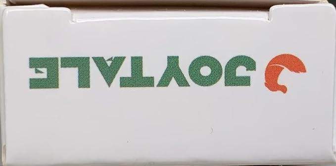 Joytale Reflective Dog Collar,Soft Neoprene Padded Breathable Nylon Pet Collar Adjustable for Large Dogs,Red,L - PAWPICO