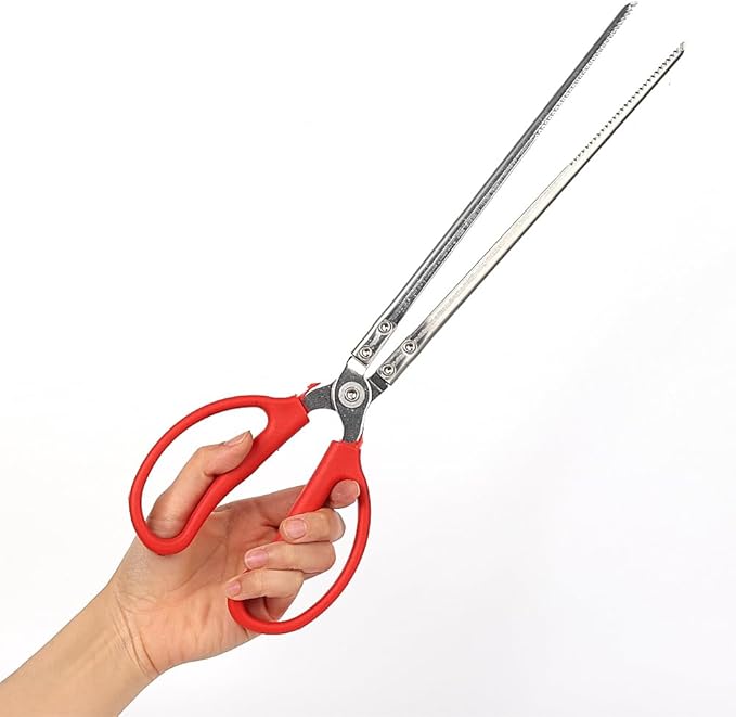 Snake Feeding Tongs, Ball Python Tank Accessories Supplies fit Corn Snakes WOLEDOE