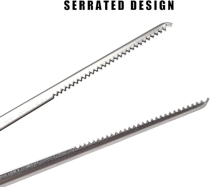Snake Feeding Tongs, Ball Python Tank Accessories Supplies fit Corn Snakes WOLEDOE