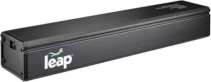 Leap Habitats LED Light Fixture for Reptile & Amphibian Enclosures - Optimal Plant Growth & Daylight (12") LeapHabitats