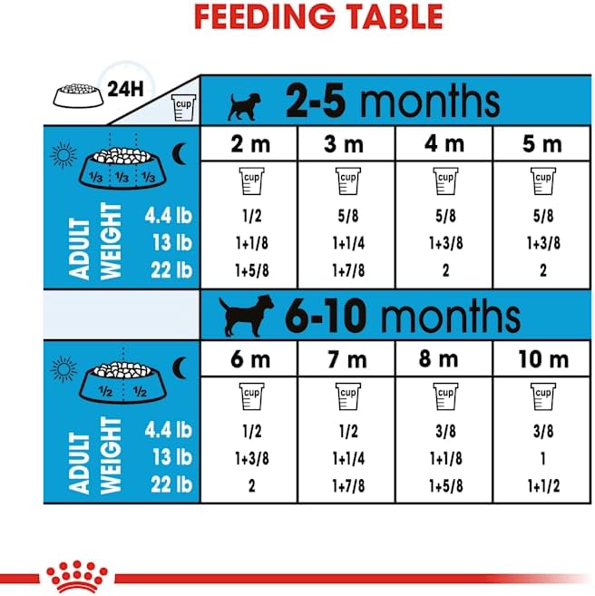 Royal Canin Small Puppy Dry Dog Food, 13 lb bag - PAWPICO