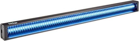 Leap Habitats LED Light Fixture for Reptile & Amphibian Enclosures - Optimal Plant Growth & Daylight (36") LeapHabitats