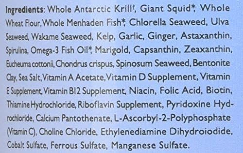 New Life Spectrum Naturox Series Marine Formula Supplement, 150g New+Life+Spectrum