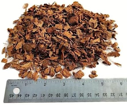 ReptiChip Reptile Bedding Loose Coconut Chip 12 Quart 2 Pack Coco Husk Substrate Mulch for Snake Habitat, Ball Python Terrarium, Turtle Tanks, Tortoise Enclosure ReptiChipPremiumSubstrate