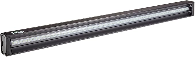 Leap Habitats LED Light Fixture for Reptile & Amphibian Enclosures - Optimal Plant Growth & Daylight (36") LeapHabitats