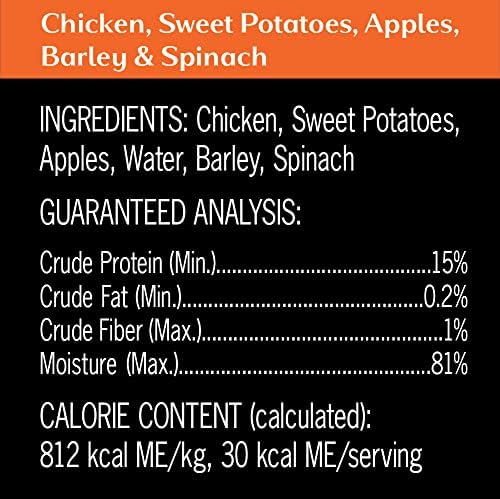 CESAR SIMPLY CRAFTED Adult Soft Wet Dog Food Cuisine Complement Variety Pack, (24) 1.3 oz Tubs - PAWPICO