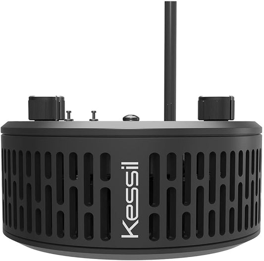 Kessil A360XE Tuna Blue Saltwater Aquarium LED Light Tank Full Color Spectrum for Superior Coral Reef Growth KessilLighting