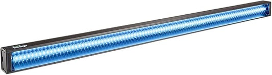 Leap Habitats LED Light Fixture for Reptile & Amphibian Enclosures - Optimal Plant Growth & Daylight (46") LeapHabitats