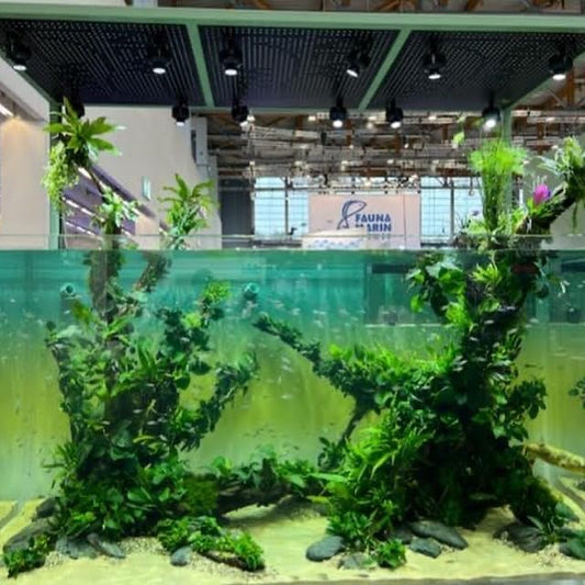 Kessil A360XE Tuna Sun Freshwater Aquarium LED Light Planted Tank Full Color Spectrum for Superior Plant Growth KessilLighting