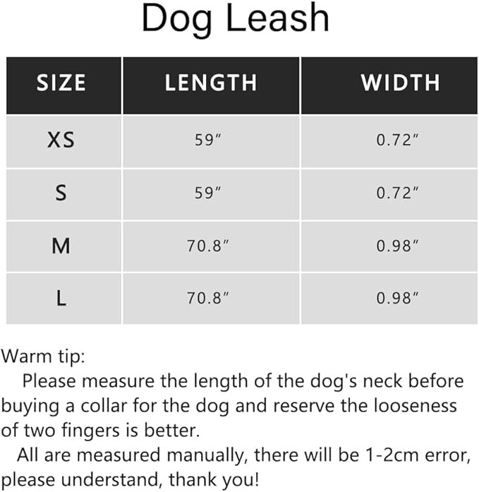 Striped Dog Harness Collar and Leash Set, Polyester Webbing Dog Collar Easy Walking and Training Dog Harness and Leash 3-in-1 Suit Adjustable Dog Harness Collar Leash Set for Dogs(Green, M) Tiffpaws