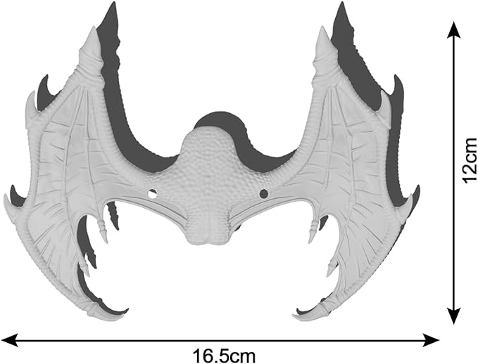 Bearded Dragon Leash and Harness Set Adjustable Design, Bearded Dragon Leash with Wings Silicone,Deal for Amphibians and Other Small Pet Animals(Grey) Enrichoice