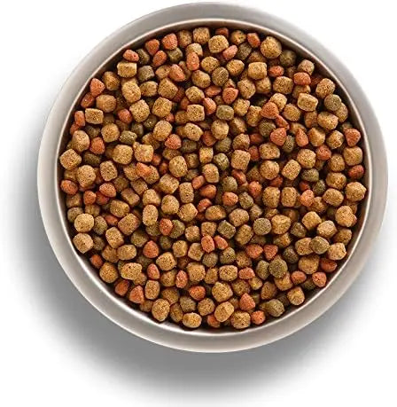 Nutrish Rachael Ray Premium Natural Dry Dog Food with Added Vitamins, Minerals & Taurine, Real Beef, Pea, & Brown Rice Recipe, 6 Pounds (Packaging May Vary) - PAWPICO