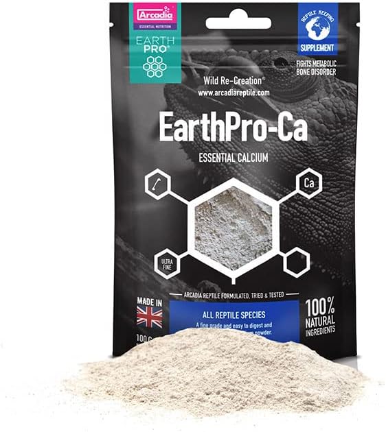 Arcadia EarthPro CA Calcium Supplement - 100 g ArcadiaGardenProducts