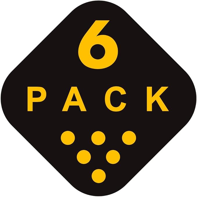 API General Cure Powder Packets, 10 Count, 6 Pack API