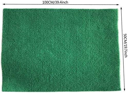 Hamiledyi Reptile Carpet 39.4 X 19.7 Terrarium Bedding Substrate Liner Reptile Mat Tank Accessories for Bearded Dragon Lizard Tortoise Leopard Gecko Snake Hamiledyi