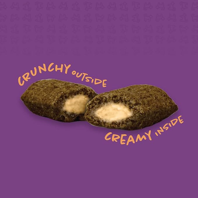 Sentry Calming Chews for Cats, Calming Aid Helps to Manage Stress & Anxiety, With Pheromones That May Help Curb Destructive Behavior & Separation Anxiety, Calming Health Supplement for Cats, 4 oz. Sentry