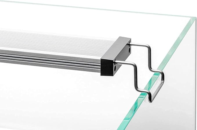 Twinstar A-Line LED Aquarium Light - W-RGB Full Spectrum Aquarium Light, Light for Aquarium Plants & Fish, Adjustable Aquarium Light for/Fit 8"-48" Tanks, LED Lights for Fish Tanks - 12-17 in (30A) PAWPICO