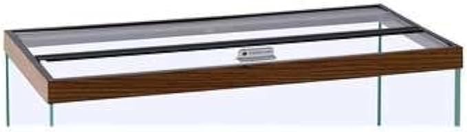 Perfecto Manufacturing R01929 Glass Canopy Aquarium, 48-Inch Perfecto+