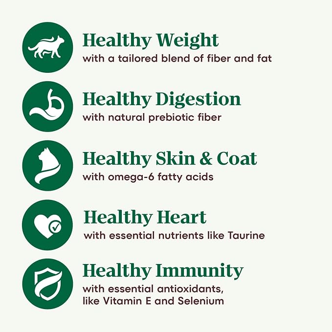 Nutro Wholesome Essentials Indoor Dry Cat Food, Chicken & Brown Rice Recipe, 14 lbs. - PAWPICO