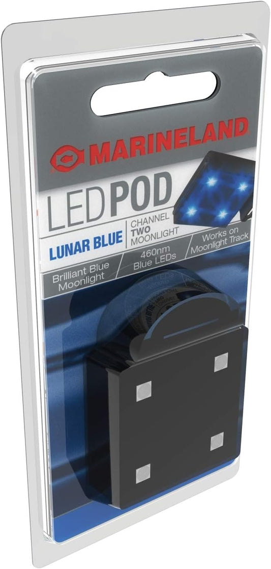 Marineland Lunar Blue LED POD Marineland