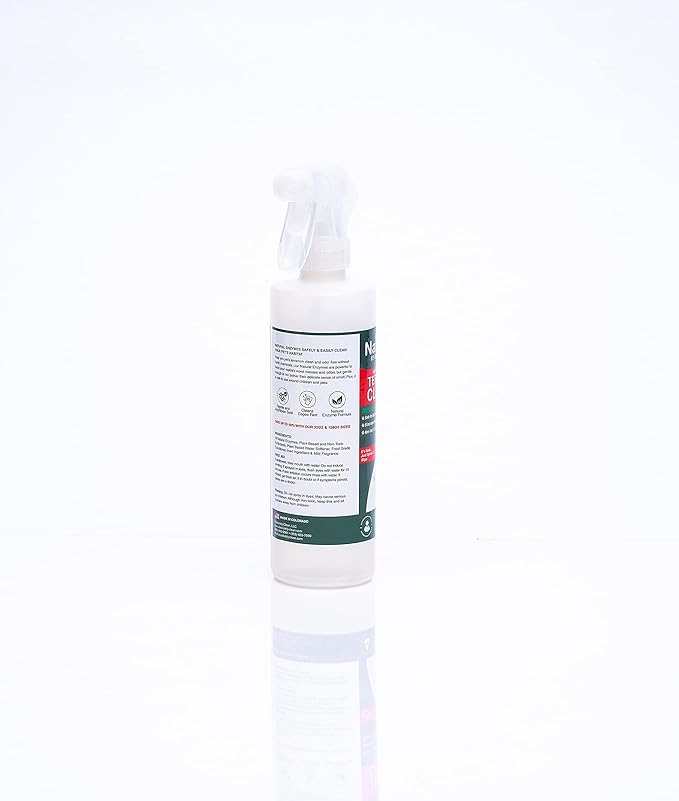 Reptile & Amphibian Terrarium Cleaner (16oz Spray Bottle) NaturePet