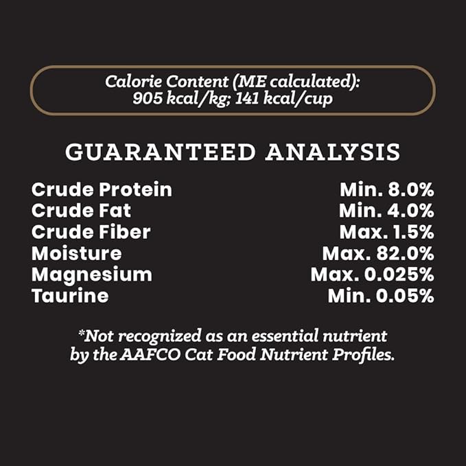 Victor Super Premium Cat Food – Grain Free Shredded Chicken Dinner Cuts in Gravy – Grain Free Canned Wet Food for Indoor and Outdoor Cats - All Breed Sizes, 24 x 5.5 oz Cans - PAWPICO