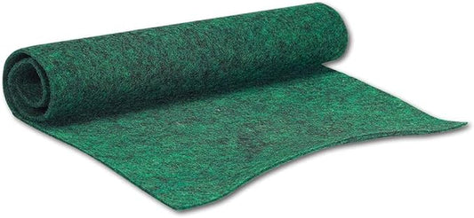 (2 Pack) Zilla Reptile Terrarium Bedding Substrate Liner, Green, 75 Gallon Zilla