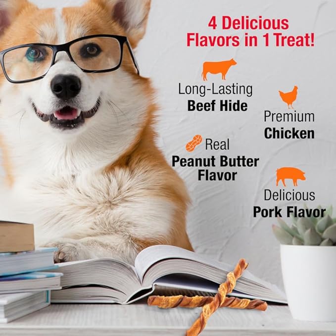 Good 'n' Fun Triple Flavor - PAWPICO