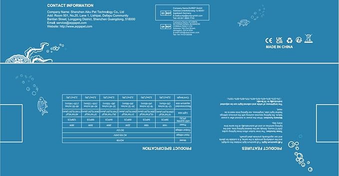 AQQA Aquarium Light,Full Spectrum Fish Tank Light for Plants,3 Mode+Timer+Adjustable Brightness,High Brightness LED Beads with Extendable Brackets for Freshwater (18W for 18-24inch) AQQA