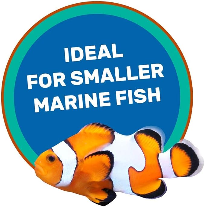 Hikari Marine-S Pellets Fish Food for Smaller Marine Fish Hikari