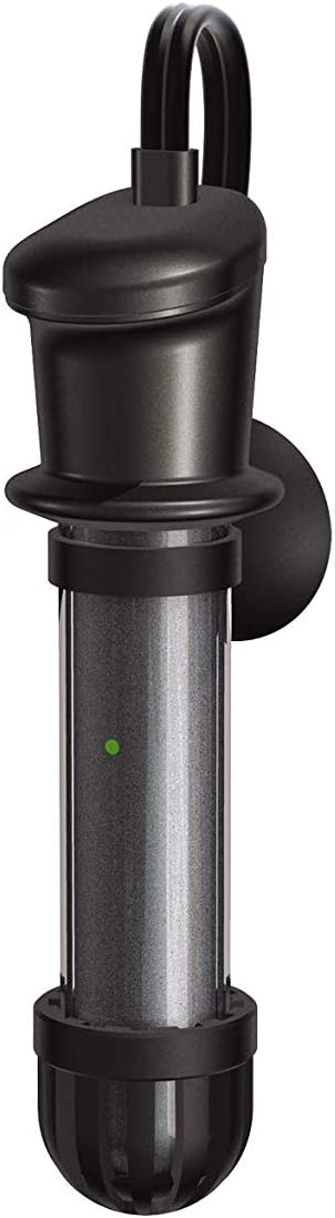 Tetra 26446 HT Submersible Aquarium Heater With Electronic Thermostat, 100-Watt, Multicolor, 10-30 Gallon Tetra